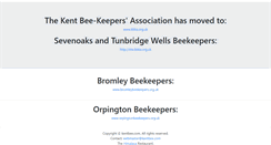 Desktop Screenshot of kentbee.com